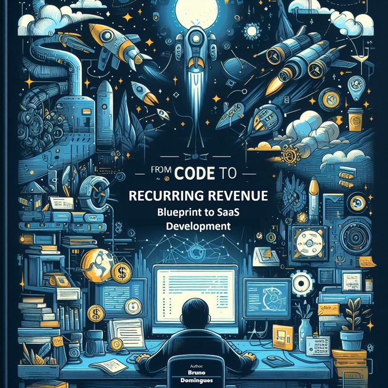 From Code to Recurring Revenue - Blueprint to SaaS Development